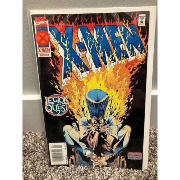 Other - 📚 X-Men (1991 series) #40 Deluxe